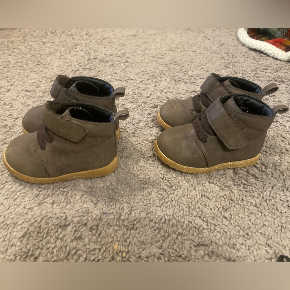 Wonder nation boot bundle
